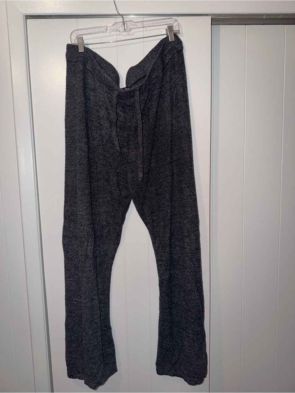 Barefoot Dreams CozyChic Ultra Lite Tie Waist Relaxed Pant